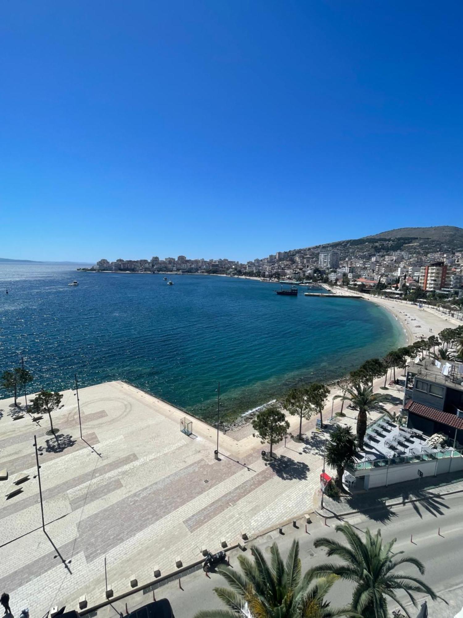 Cava Boutique Hotel Sarande Exterior photo
